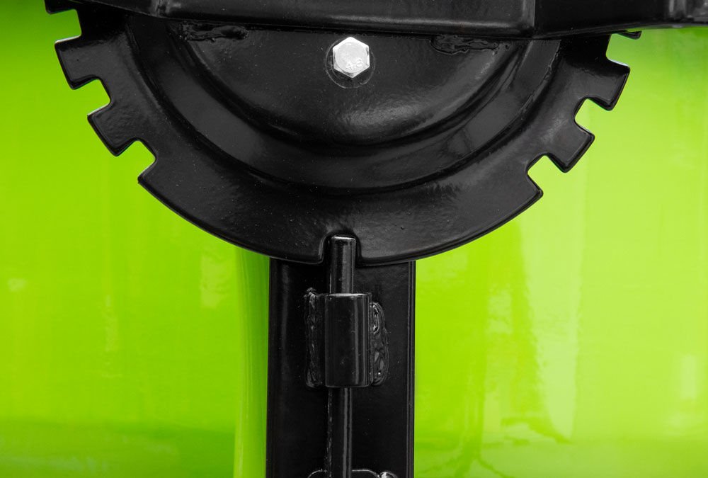 Zipper Zi-Btm 180 Betonmischer