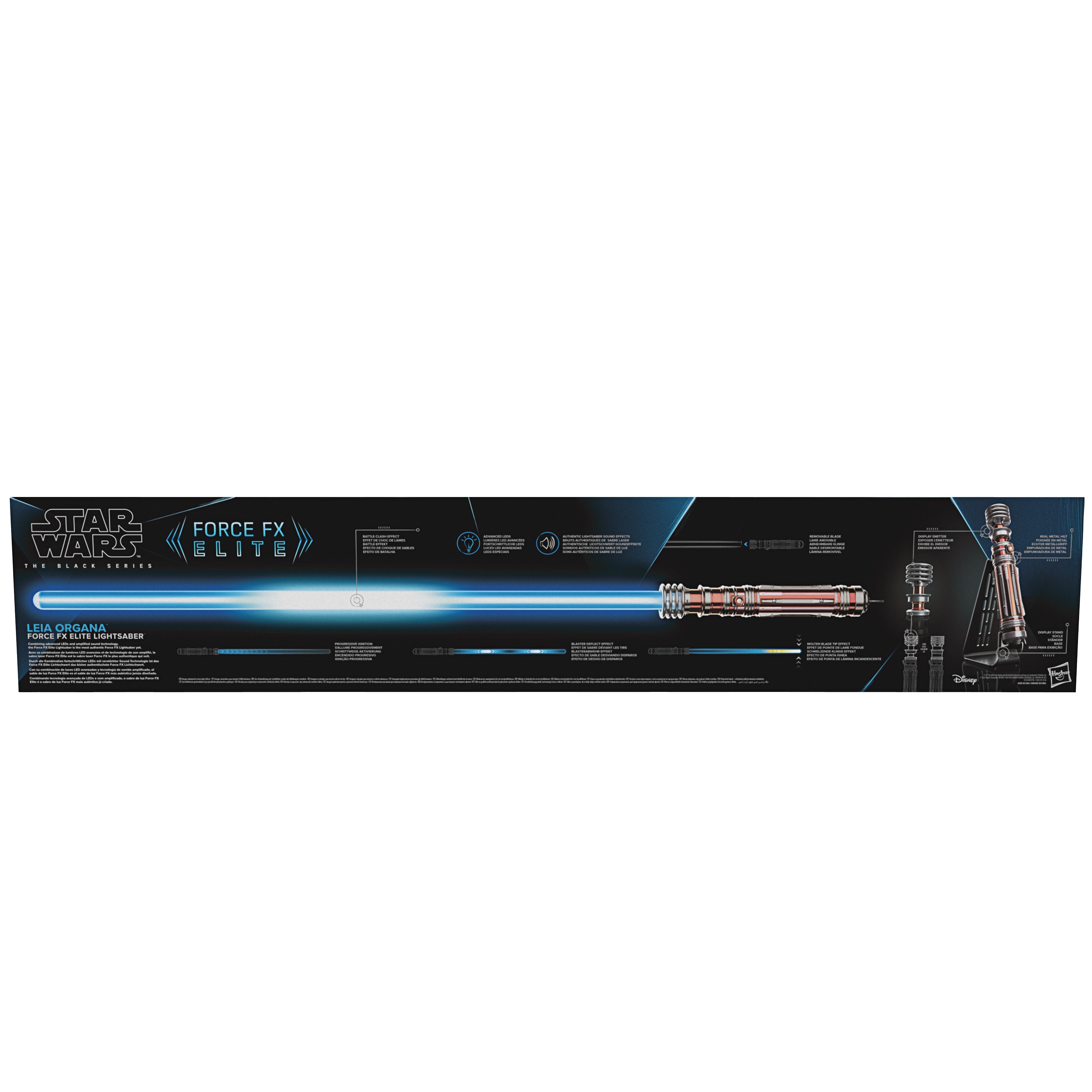 EAN 5010993965304 - Star Wars The Black Series F39045L0 arma de juguete imagen 19