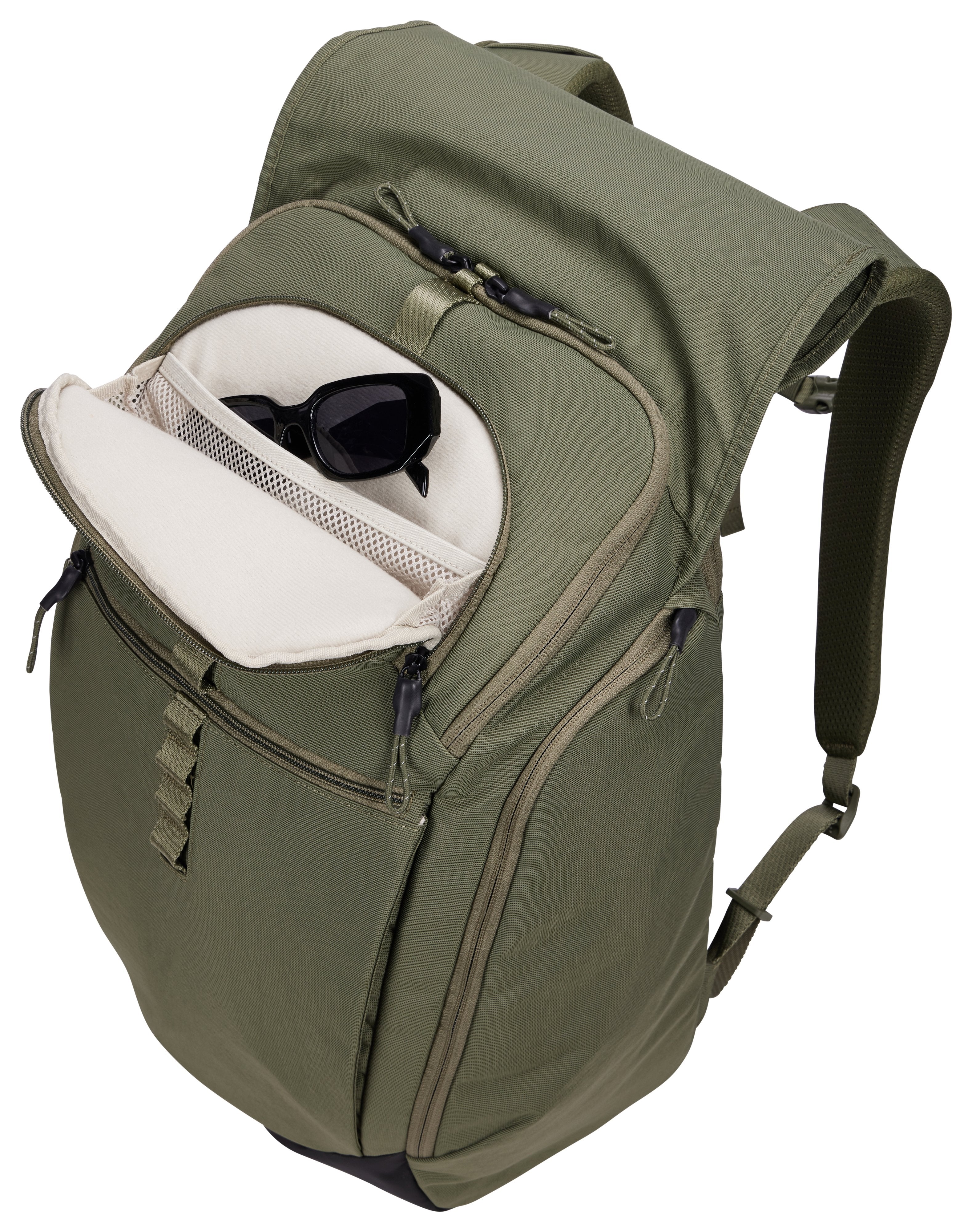 EAN 85854255523 - Thule Paramount PARABP3216 Soft Green mochila Mochila informal Verde Nylon, Poliéster imagen 12
