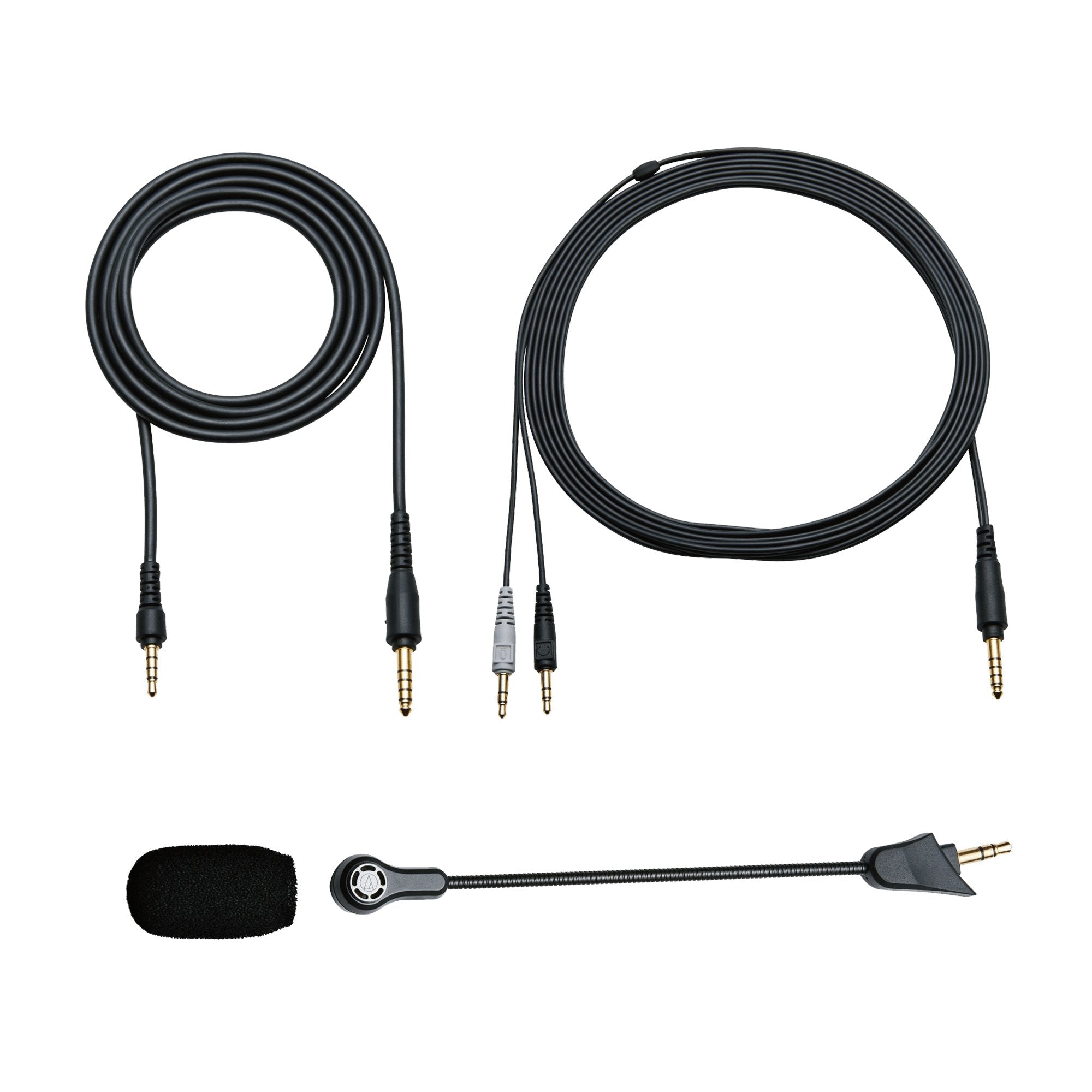 EAN 4961310156954 - Audio-Technica ATH-GL3 White Auriculares Alámbrico Diadema Juego Blanco imagen 6
