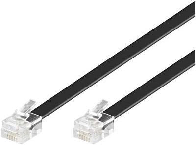 Microconnect Mpk106b Cable Telefónico 6 M Negro