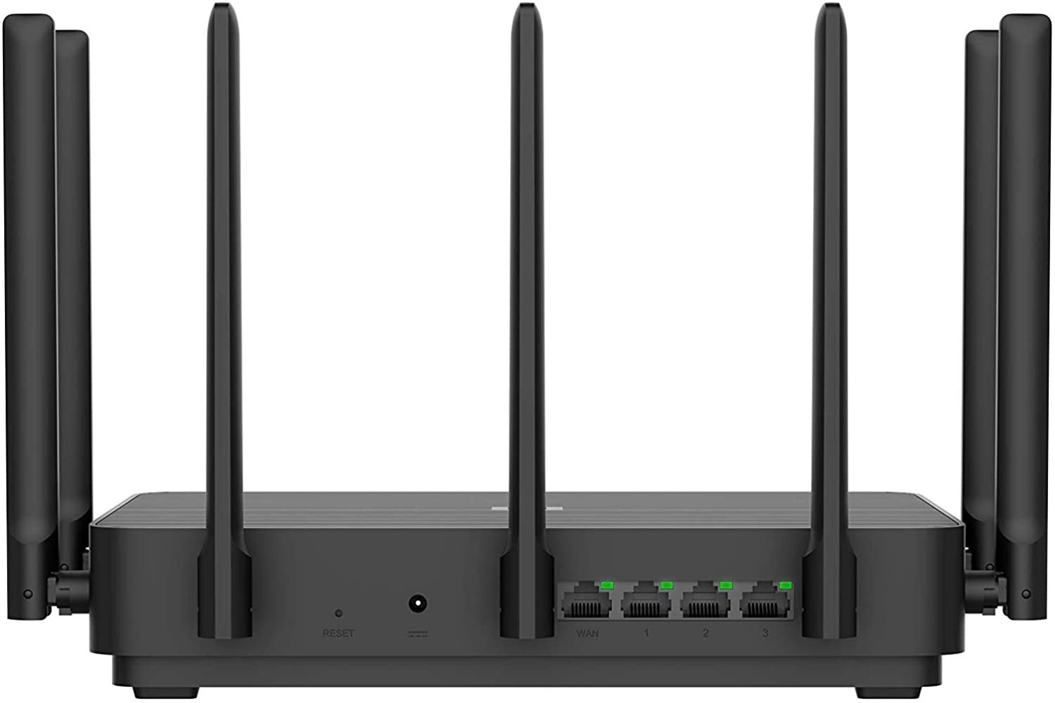 EAN 6934177719332 - Xiaomi Mi AIoT AC2350 router inalámbrico Gigabit Ethernet Doble banda (2,4 GHz / 5 GHz) Negro imagen 2