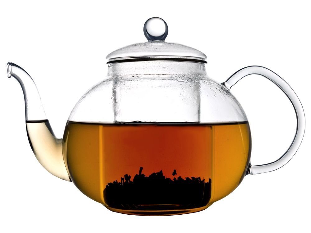 EAN 8711871146507 - Bredemeijer Verona Un sola tetera 1000 ml Transparente imagen 2