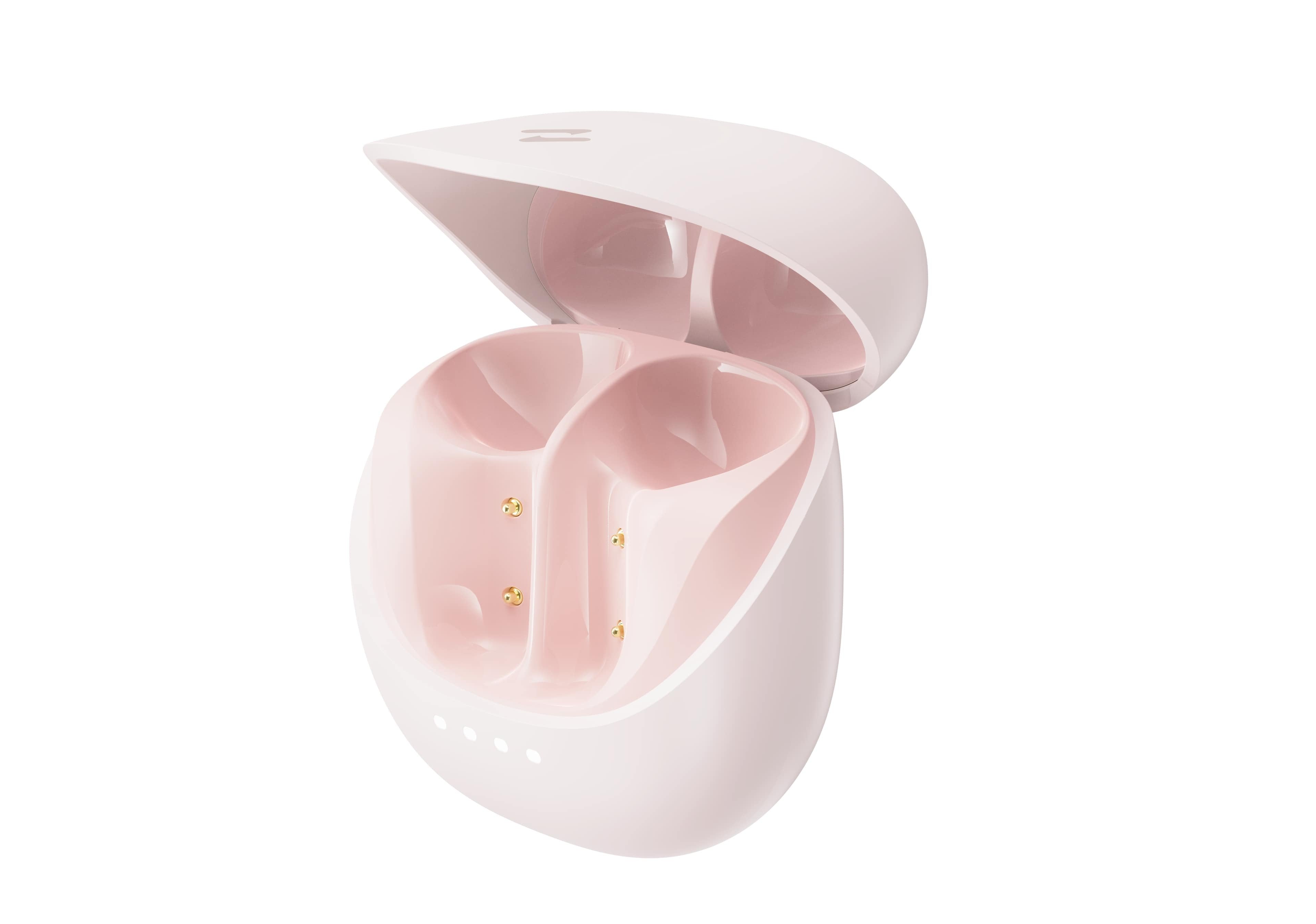 Auriculares Tws Inalámbricos Havit Tw931 (Rosa)