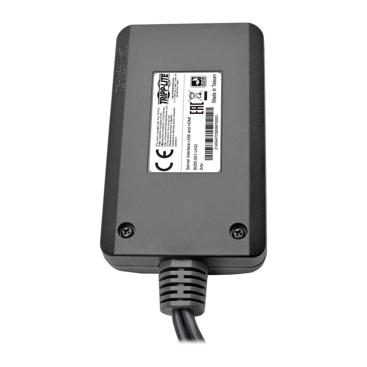 Netdirector Hdmi Usb Server Interface Unit With Virtual Media And Cac Support (B064-Ipg Series) Usb And Hdmi