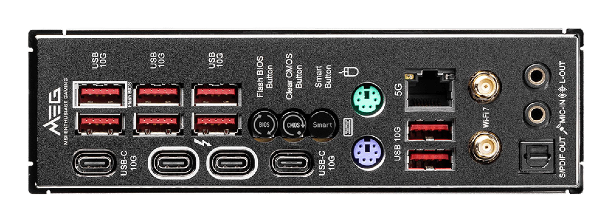 EAN 4711377266970 - MSI MEG Z890 UNIFY-X placa base Intel Z890 LGA 1851 (Socket V1) ATX imagen 5