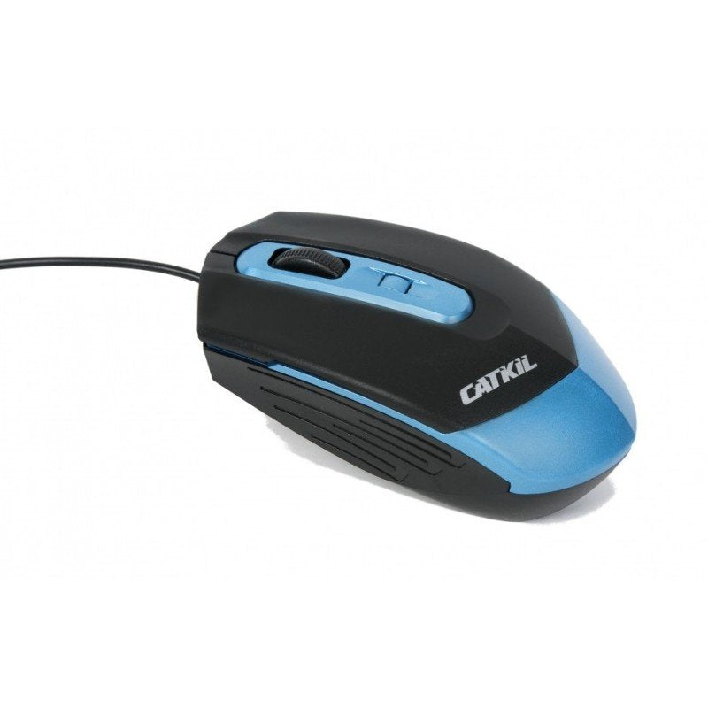 Raton Con Cable Mod. Dallas Blue