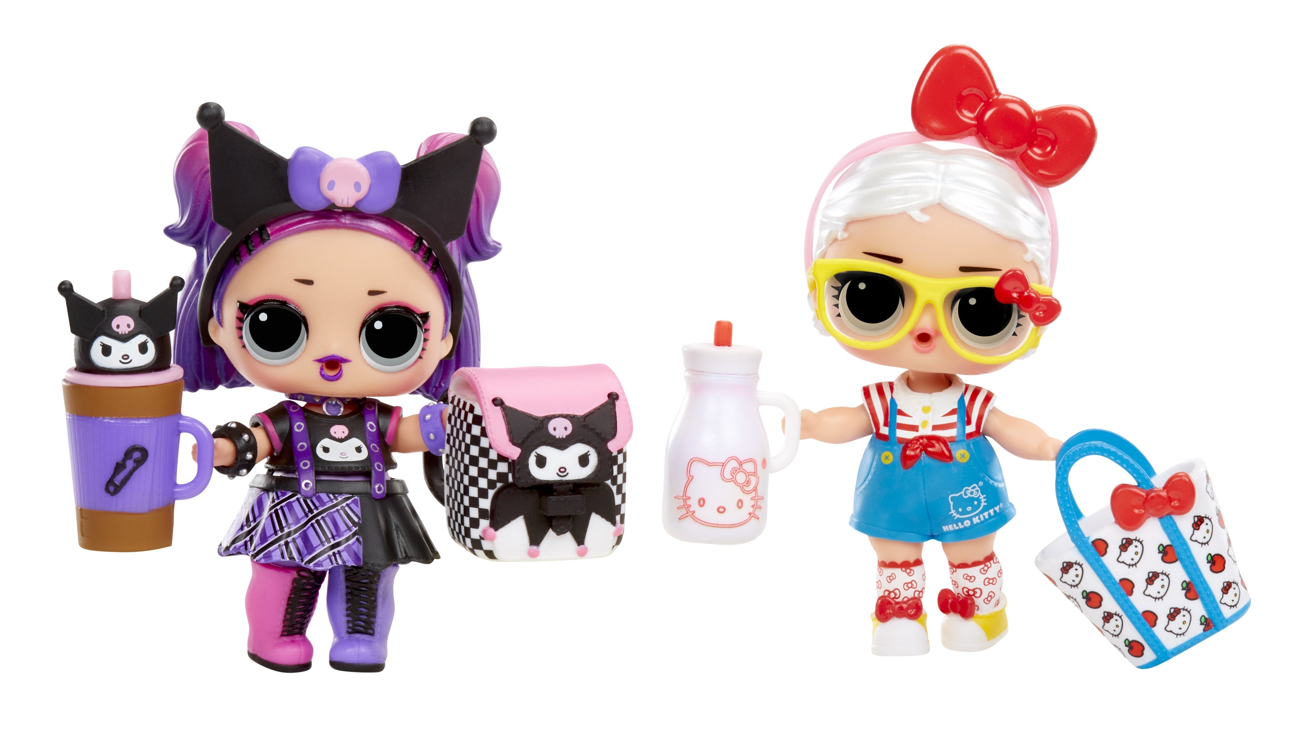 L.O.L. Surprise Loves L Alka Hello Kitty Tots
