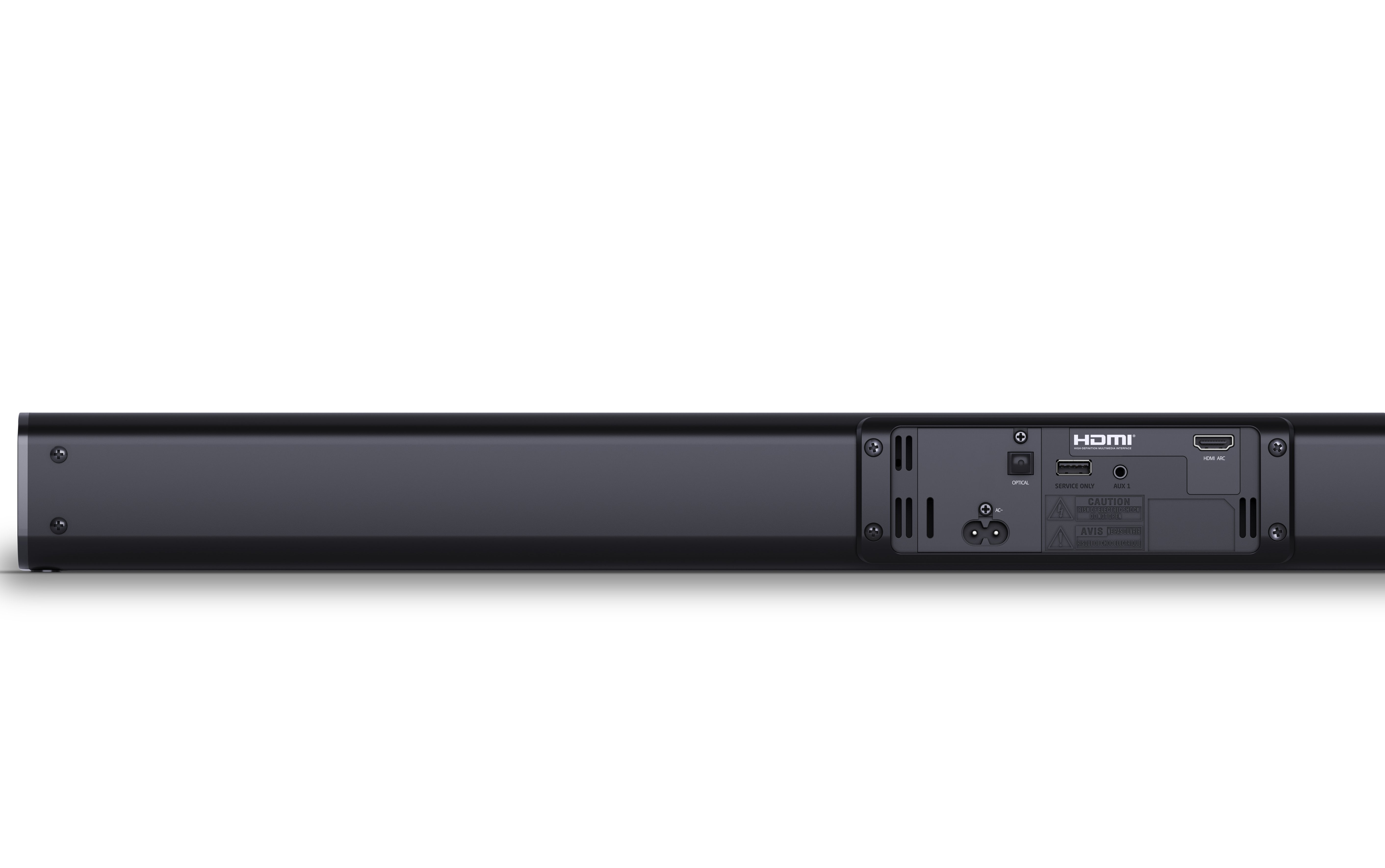 EAN 4974019958989 - Sharp HT-SB140 altavoz soundbar Negro 2.0 canales 150 W imagen 3