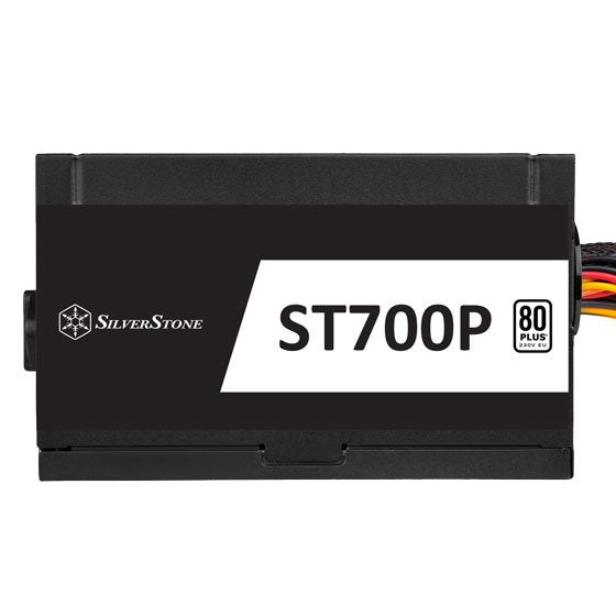 Fuente De Alimentación Silverstone 700w Sst-St700p
