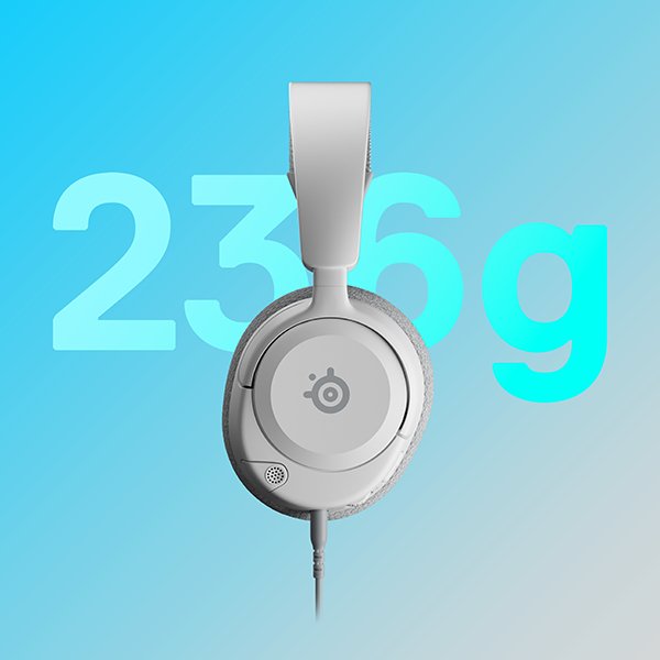 EAN 0810052983202 - Steelseries Arctis Nova 1P Auriculares Alámbrico Diadema Juego Blanco imagen 13