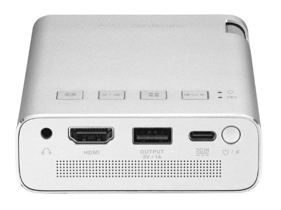 EAN 4711081642305 - ASUS ZenBeam E1R Proyector de alcance estándar 200 lúmenes ANSI LED WVGA (854x480) Plata imagen 3