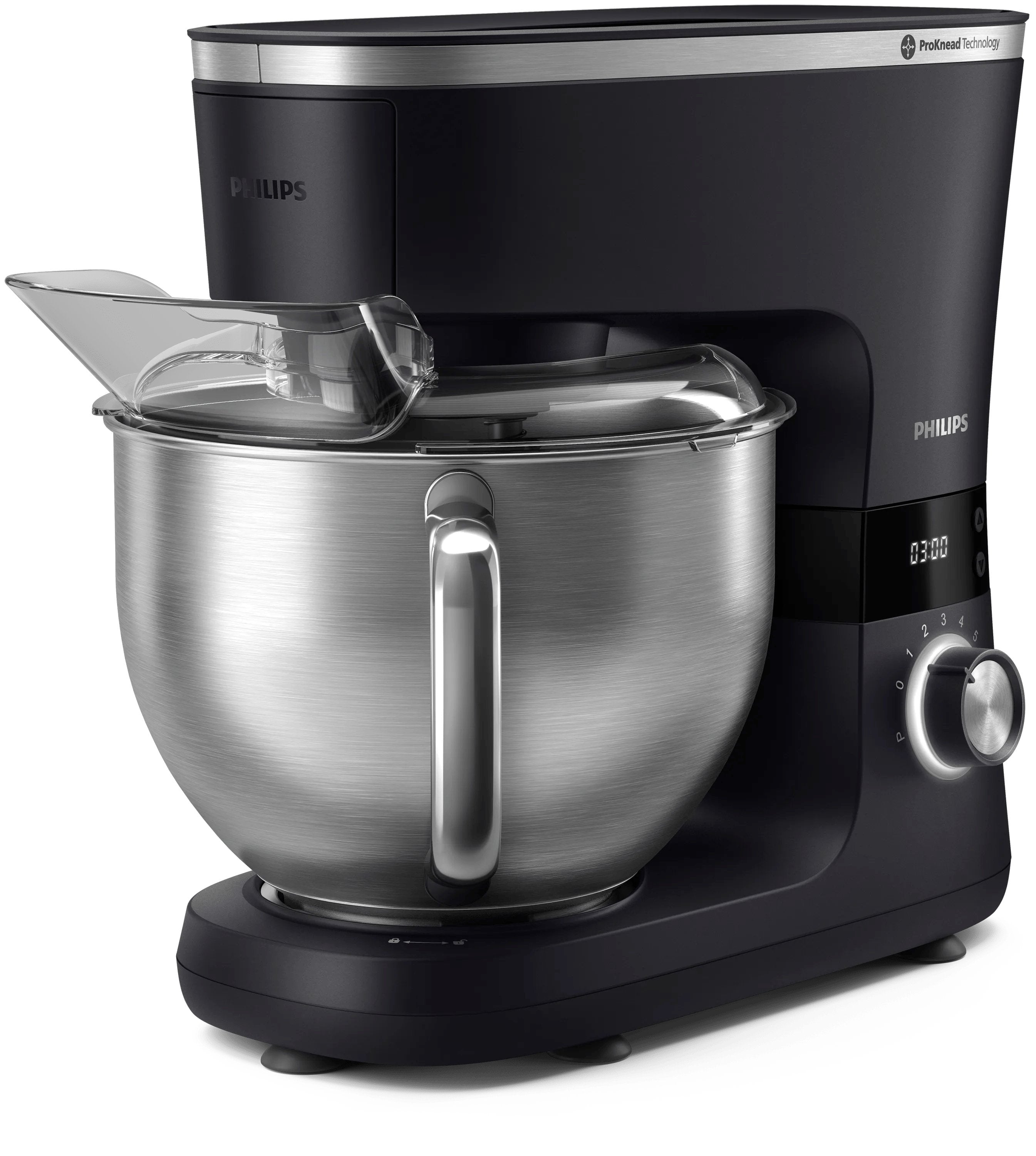 EAN 8720389011696 - Philips HR7962/01 robot de cocina 1000 W 5,5 L Negro imagen 1
