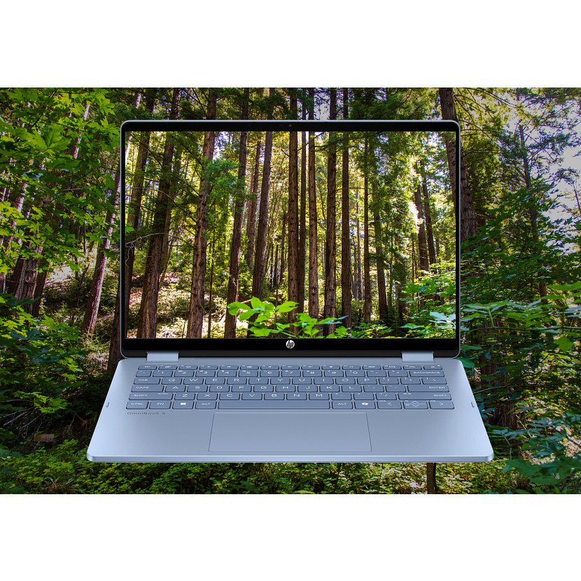 EAN 0199896061711 - HP OmniBook 5 Flip 2-in-1 14-fp0054ns Intel Core 5 120U Híbrido (2-en-1) 35,6 cm (14") Pantalla táctil 2K imagen 13