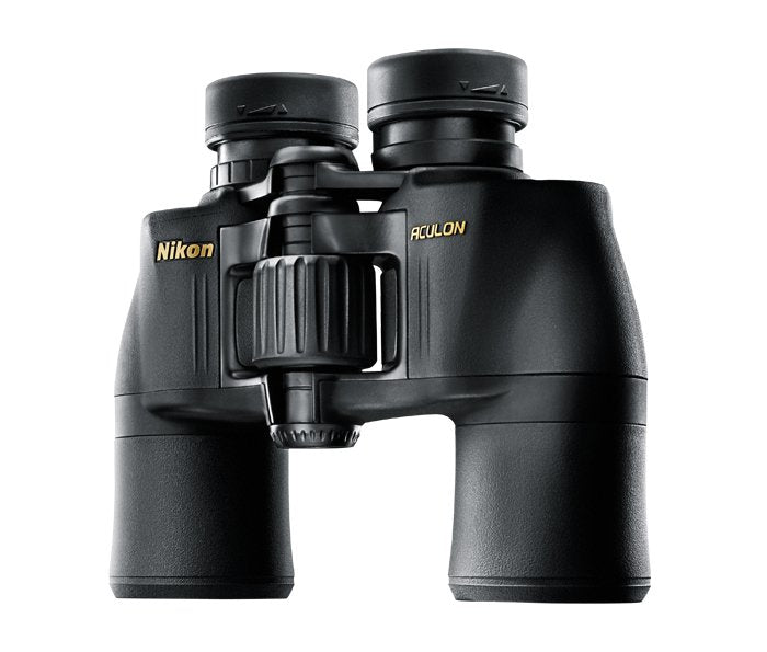 EAN 18208088003 - Nikon Aculon A211 10x42 binocular Porro Negro imagen 1