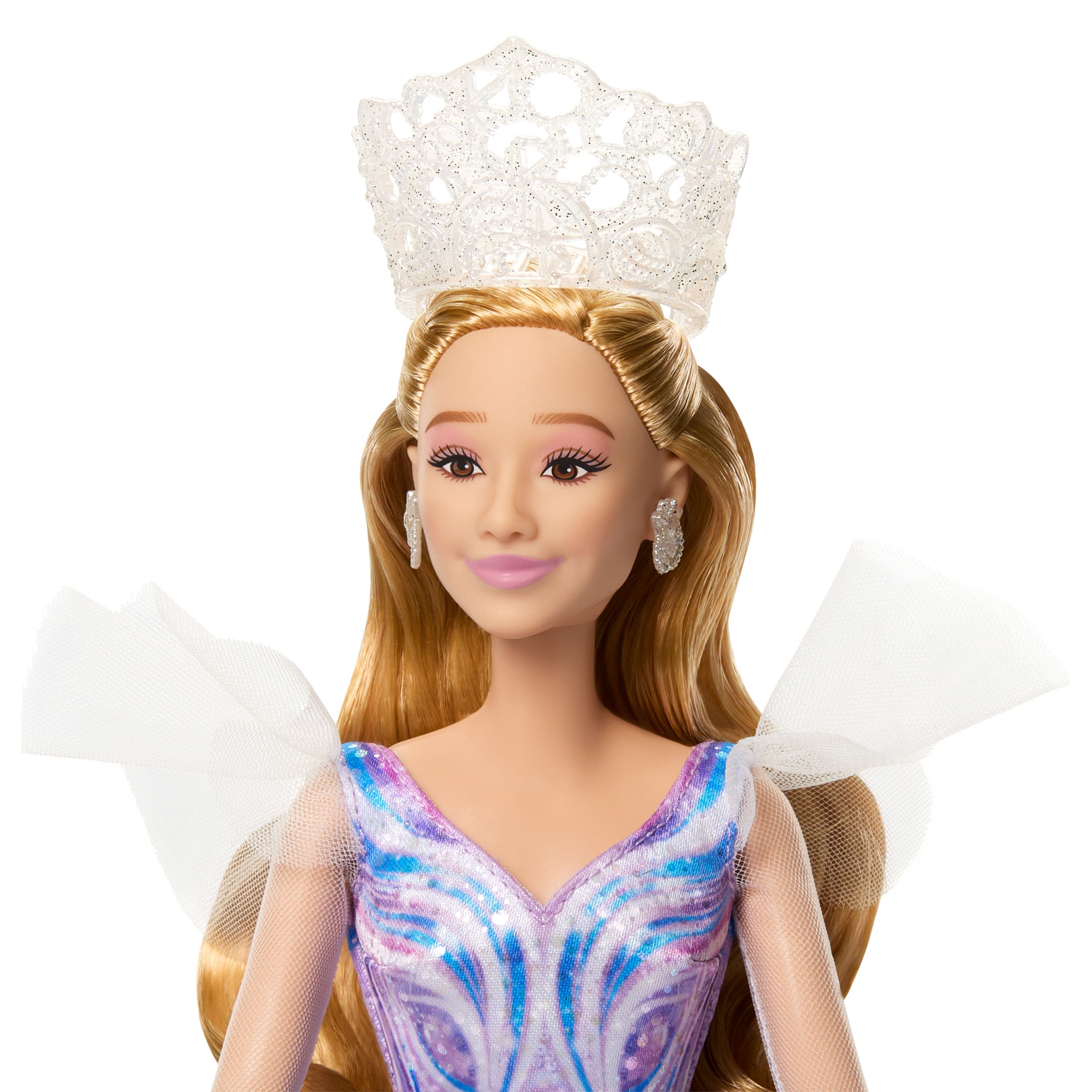 Mattel Wicked Glinda Deluxe-Modepuppe Movie 2 Jfm13