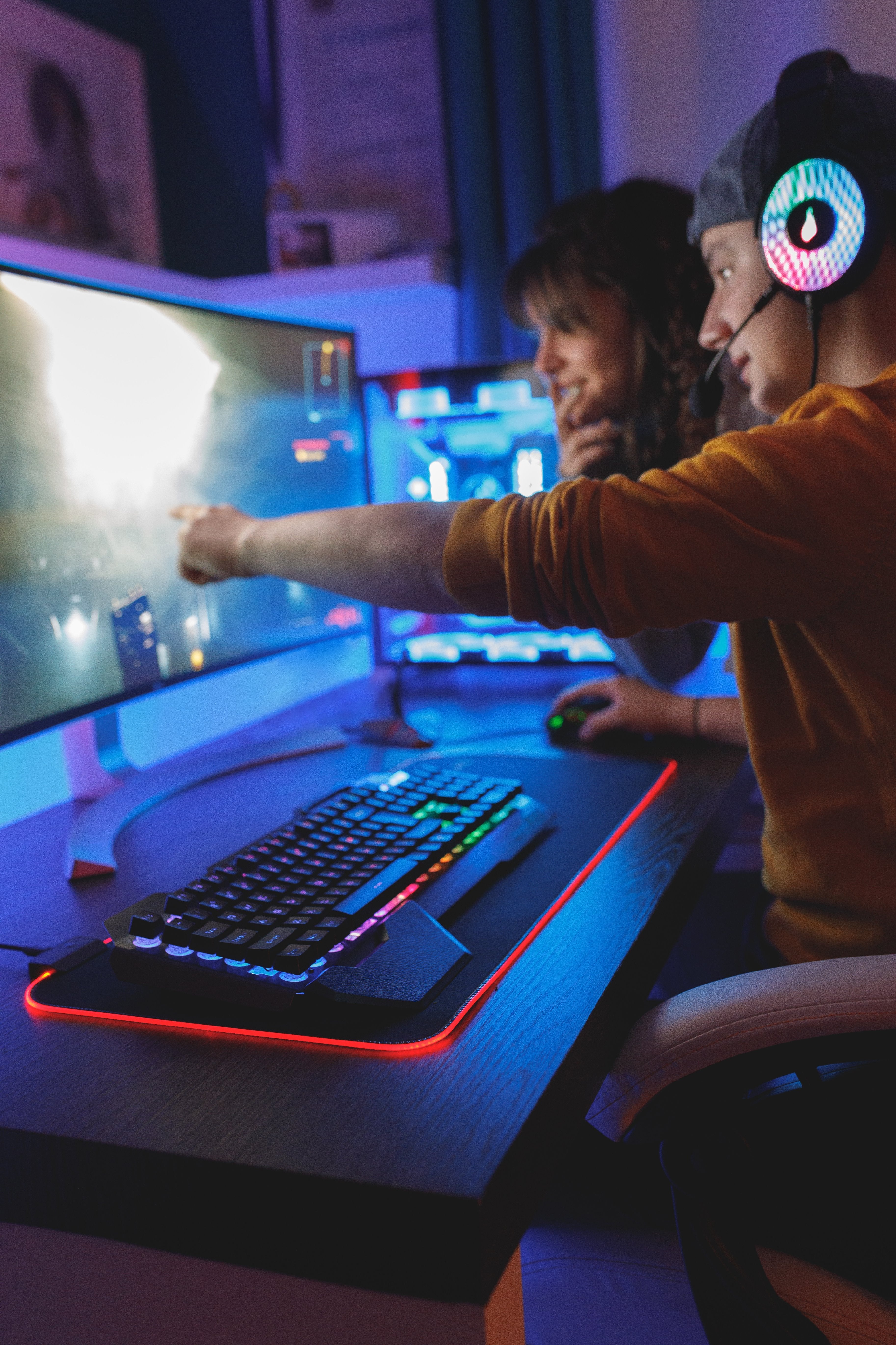 Surefire Silent Flight Rgb