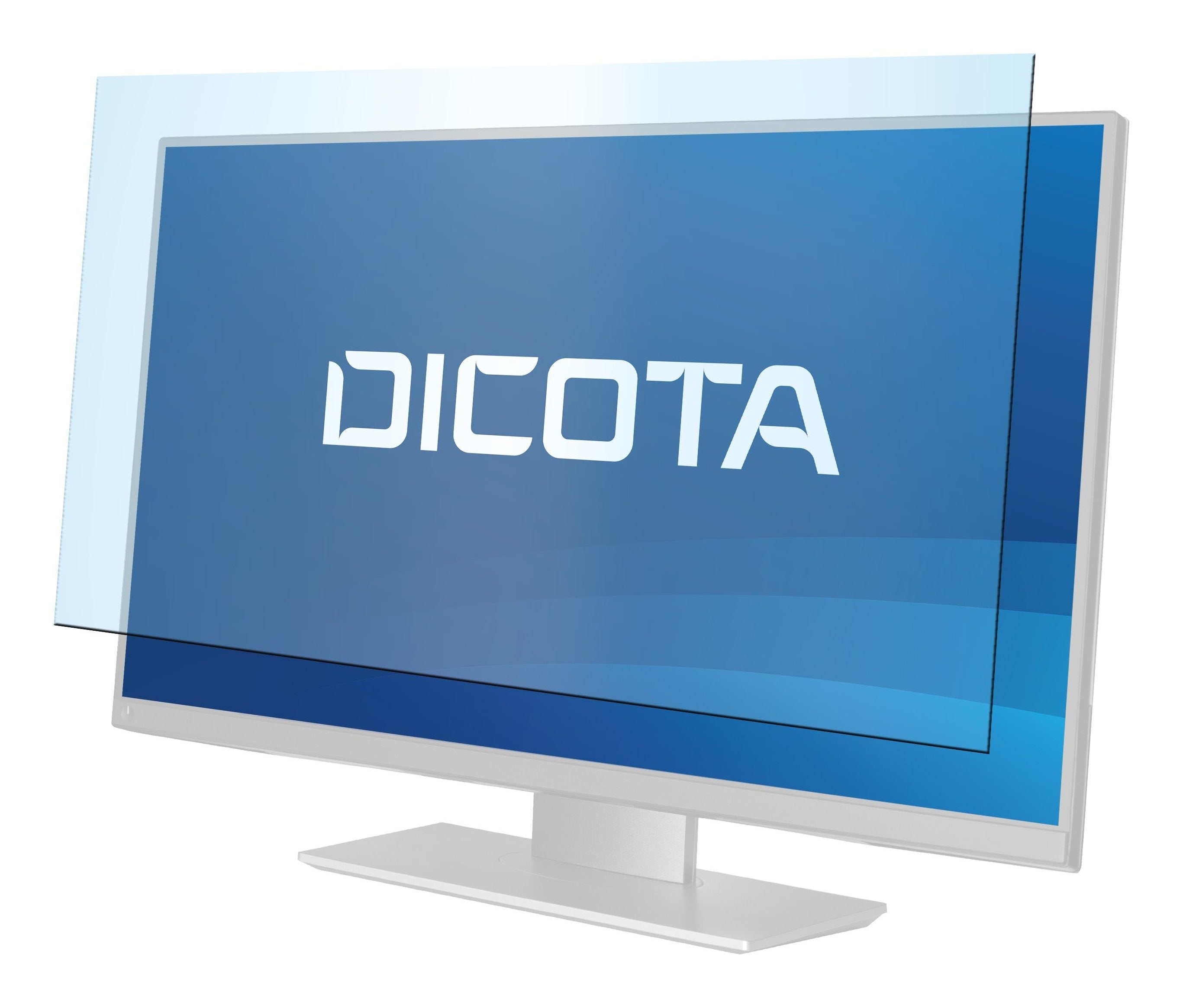 EAN 7640494877677 - DICOTA D50060-AG3 accesorio para monitor Protector de pantalla imagen 1