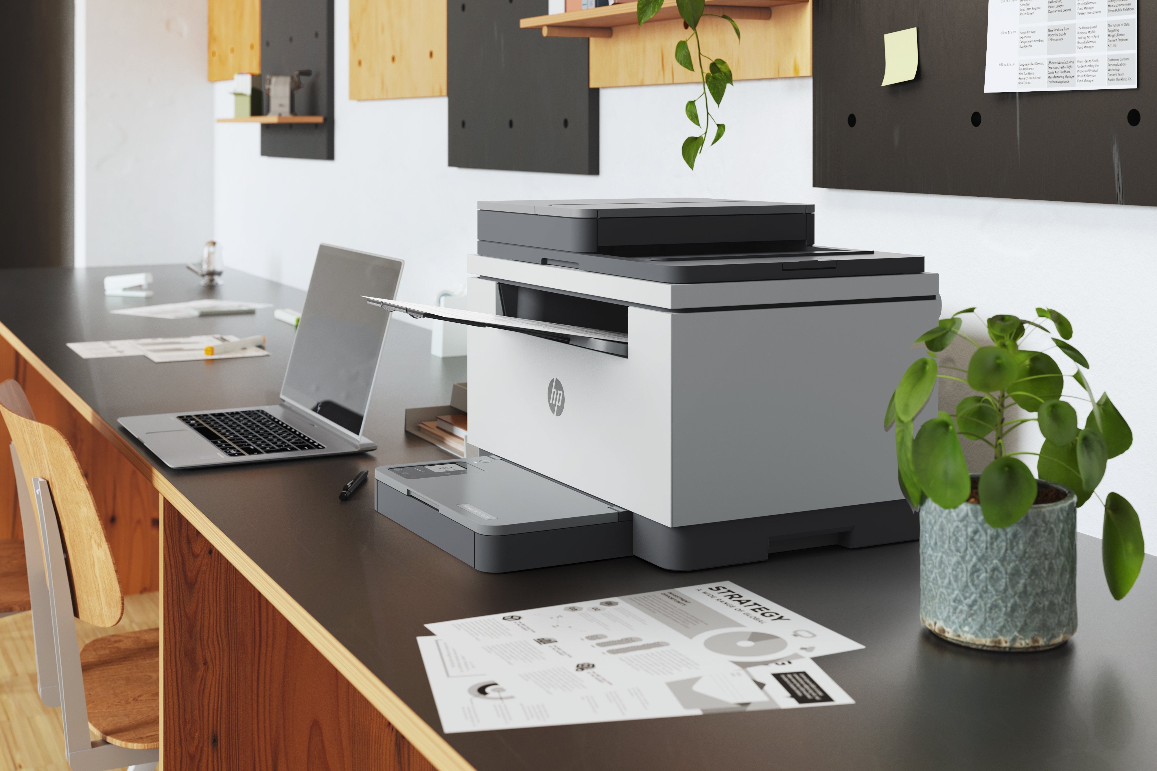 Hp Laserjet Impresora Multifunción M235sdw