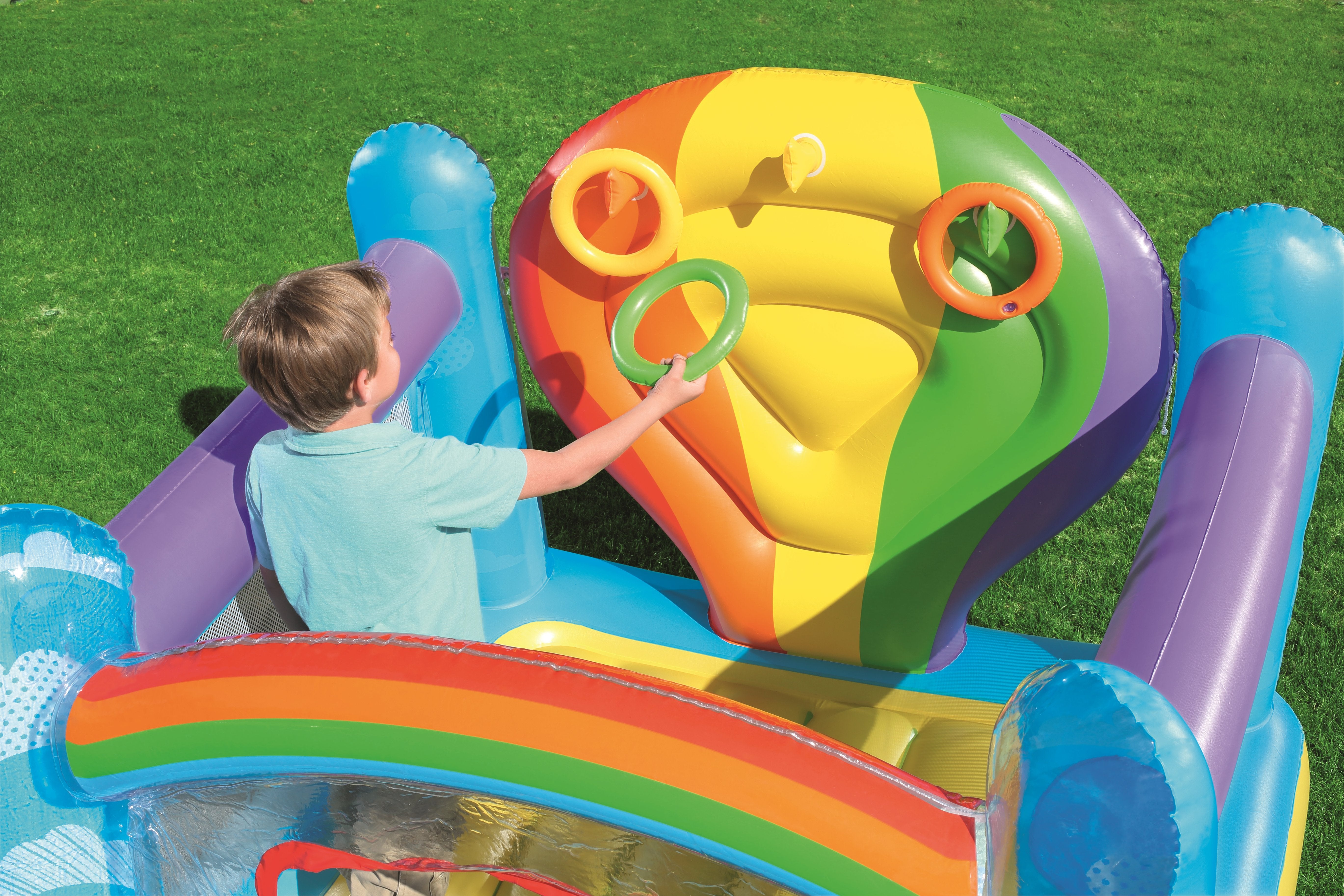EAN 6942138952155 - Bestway 52269 castillo hinchable imagen 30