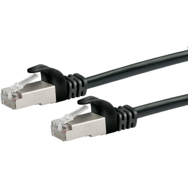 Schwaiger Ckb6025 053 Cable De Red 2,5 M Cat6 Sf/Utp (S-Ftp) Negro