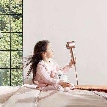 Secador De Pelo Dreame Glory Standard Ahd6a-Rs