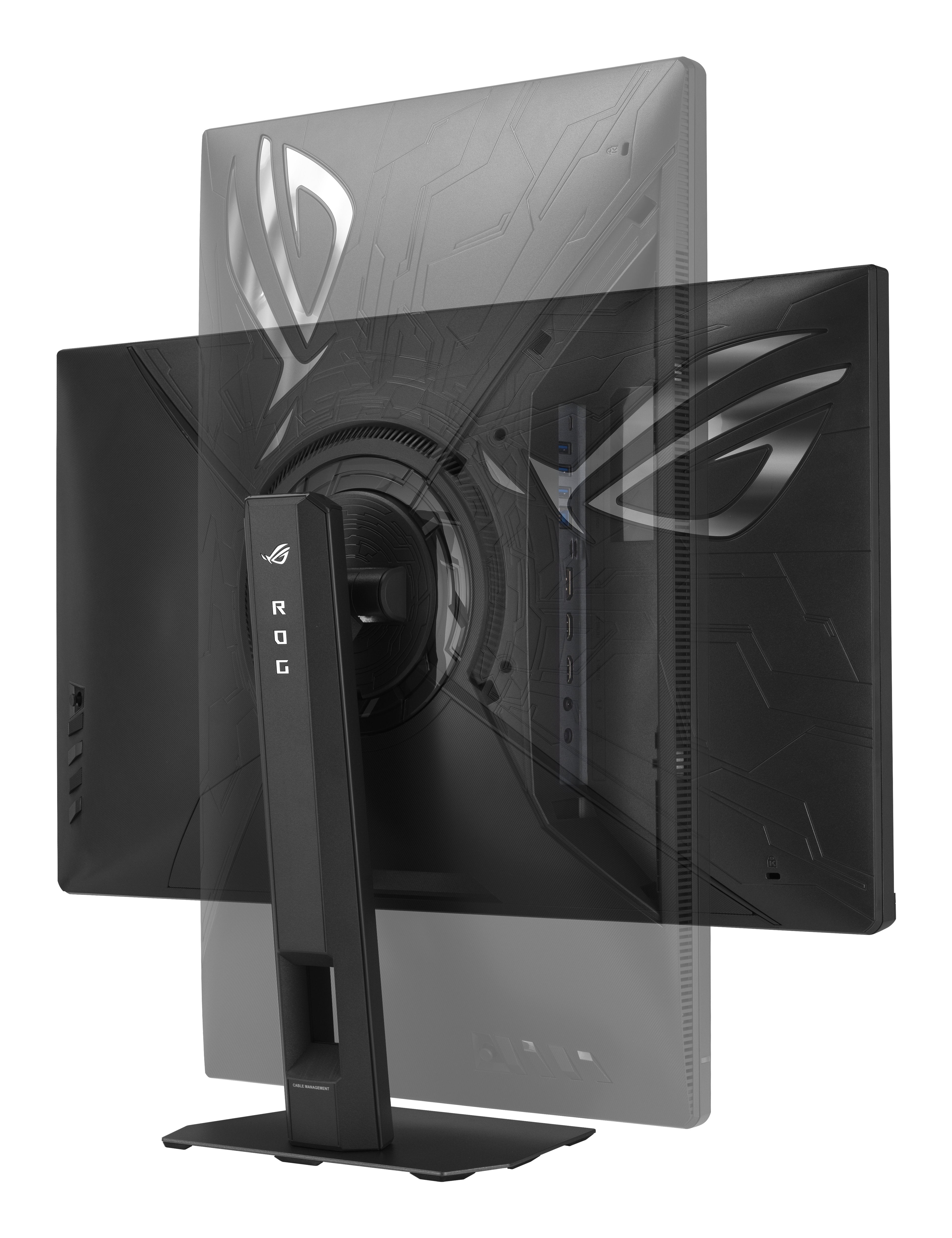 EAN 4711387958094 - ASUS ROG Strix Pulsar XG27AQNGV pantalla para PC 68,6 cm (27") 2560 x 1440 Pixeles Wide Quad HD LCD Negro imagen 10