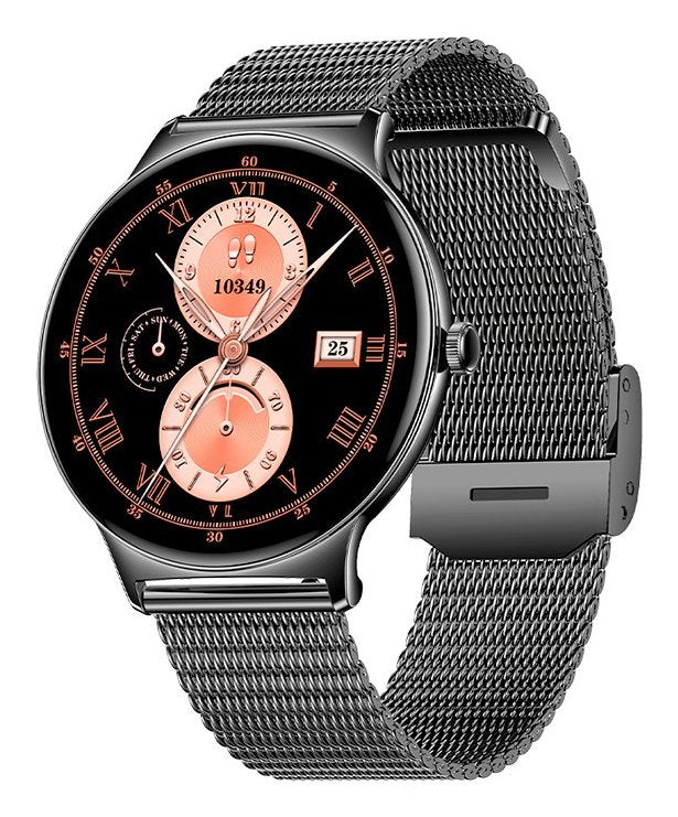 EAN 8434847075808 - COOL Accesorios 8434847075808 Relojes inteligentes y deportivos 3,63 cm (1.43") AMOLED 41 mm Digital 466 imagen 1