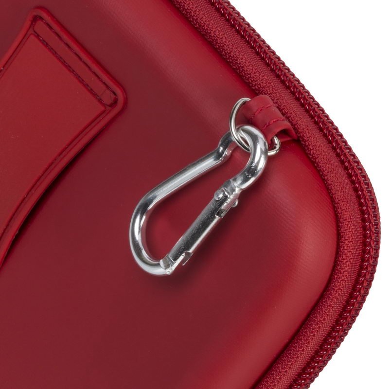 Rivacase 9101 Hdd Case 2.5 Red