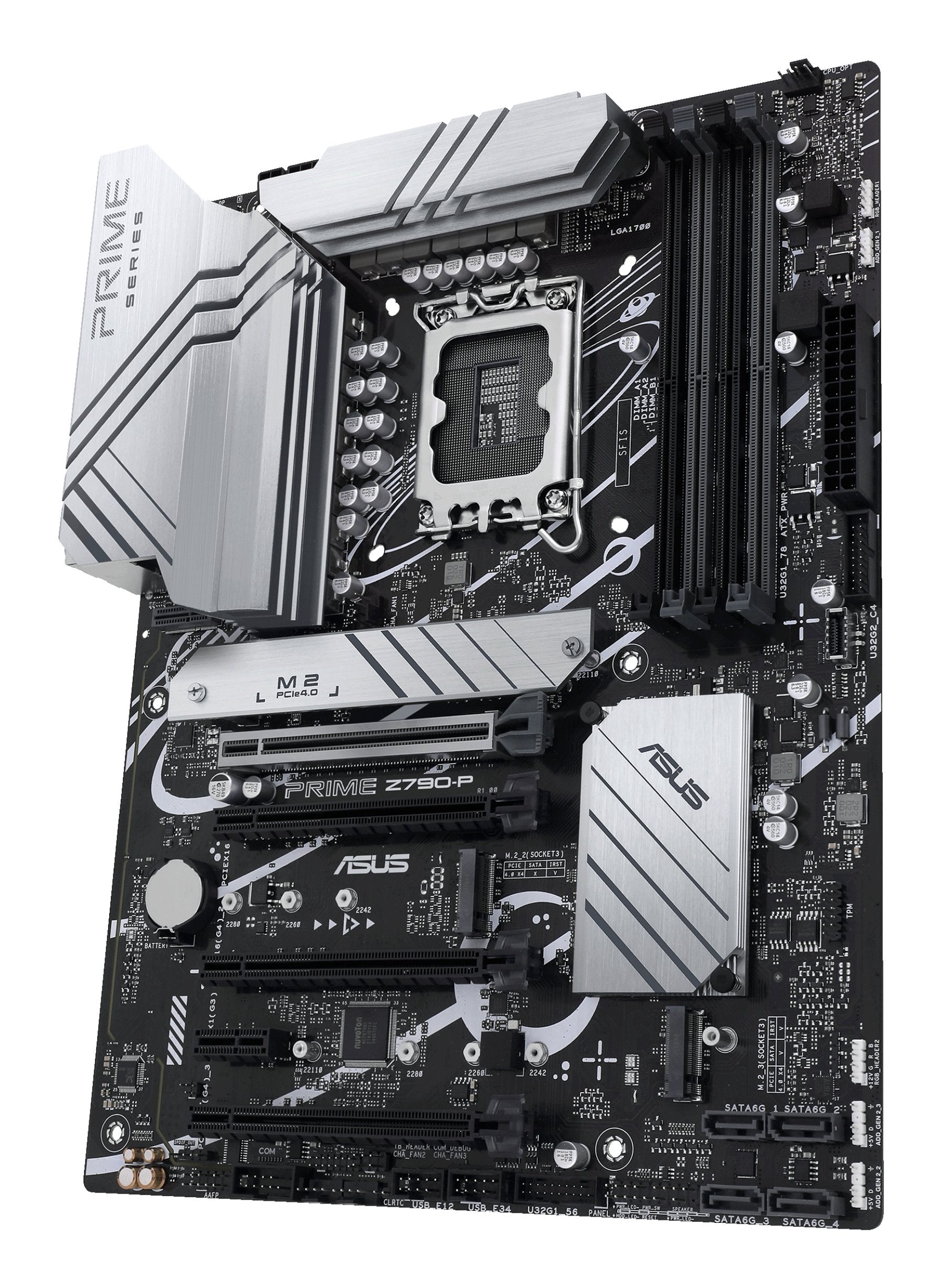 EAN 0195553937443 - ASUS PRIME Z790-P Intel Z790 LGA 1700 ATX imagen 5