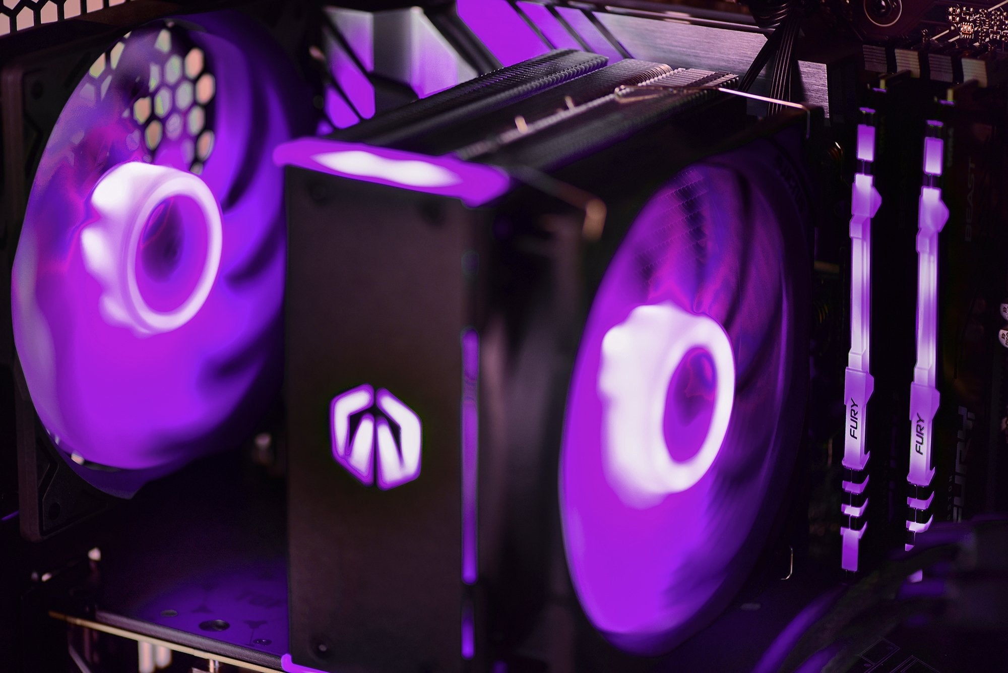 Actina 5901443346043 Pc Intel® Core I5 I5-14600kf 32 Gb Ddr4-Sdram 1 Tb Ssd Amd Radeon Rx 7900 Xt Midi Tower Negro