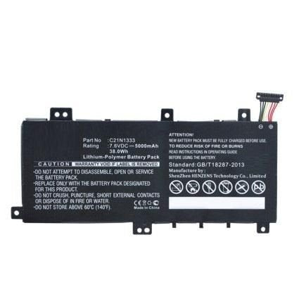 EAN 5706998635778 - CoreParts MBXAS-BA0045 refacción para laptop Batería imagen 3