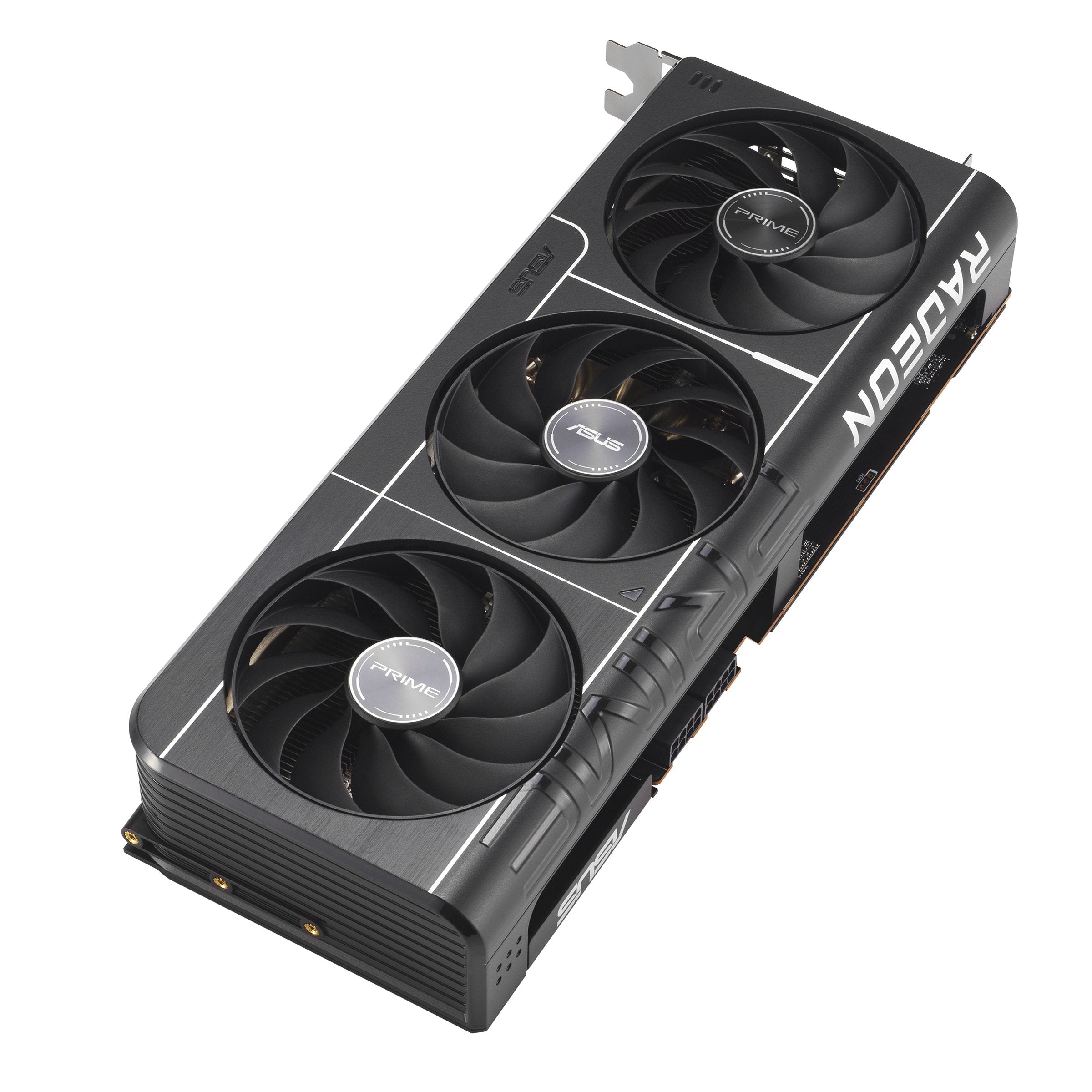 Tarjeta Grafica Asus Radeon Prime Rx9070 O16g