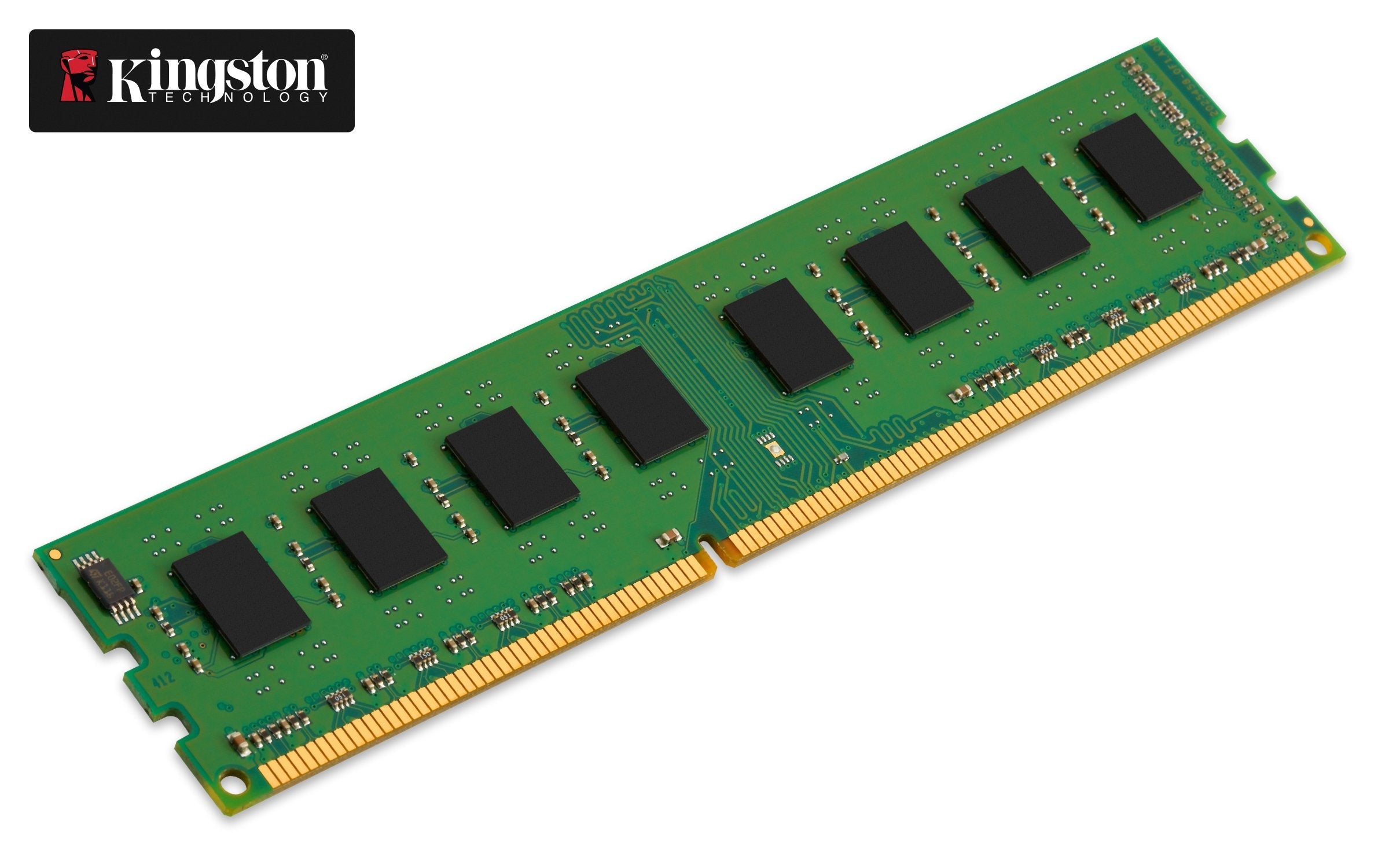 Memoria Kingston Ddr3 4gb Pc1600mhz Dedicada Kcp316ns8/4