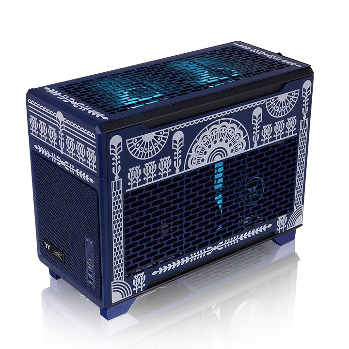 Thermaltake Tr100 Koralie Edition Cobalt Blue