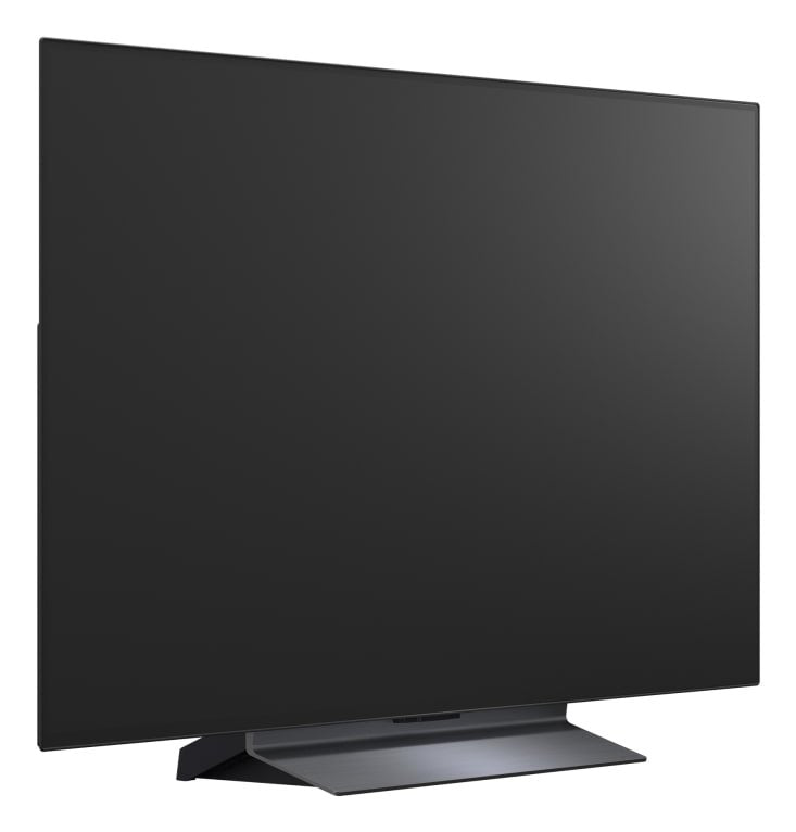 Lg Oled Tv Oled48c51la, 122 Cm, 4k, Ai, Smart, Black Eu