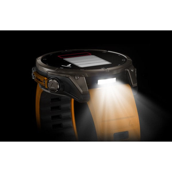 EAN 753759338084 - Garmin fenix 8 3,56 cm (1.4") AMOLED 47 mm Digital 454 x 454 Pixeles Pantalla táctil Grafito Wifi GPS (sat imagen 9