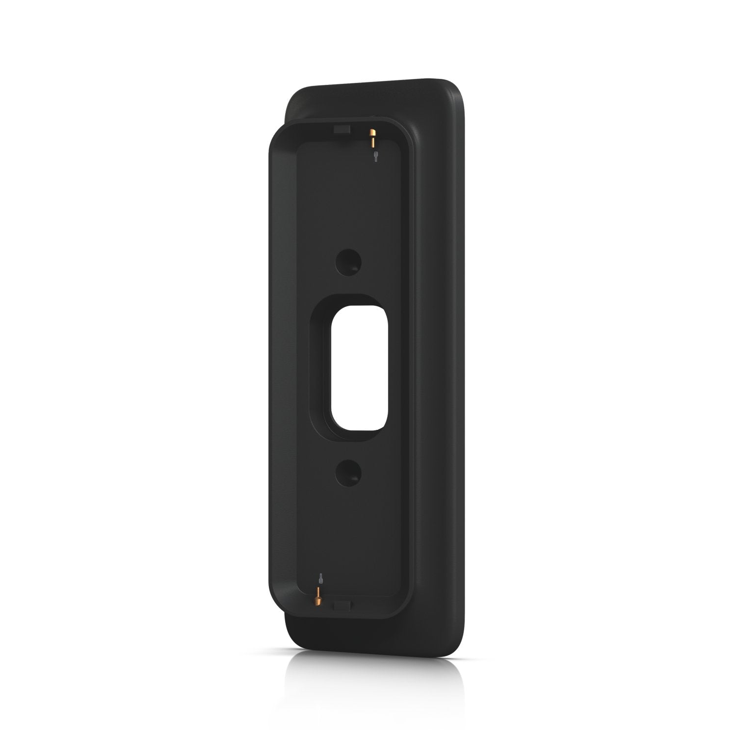 Secure, Flat Or Angled - Mounting Plate For Installing - The G4 Doorbell Pro Poe Over A Standard Single-Gang Box. - Warranty: 24m