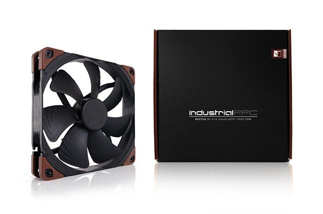 Noctua Nf-A14 Ippc-3000 Pwm Ventilador 14 Cm