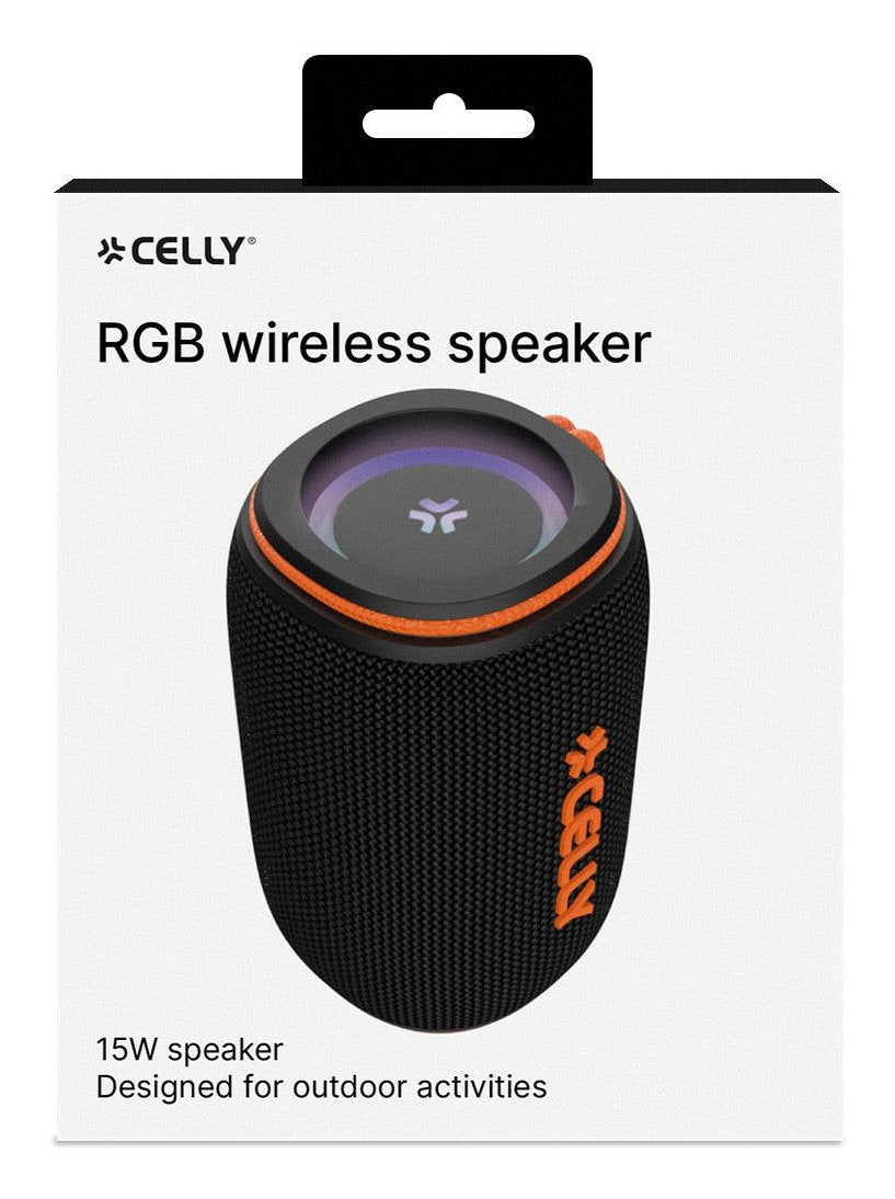 EAN 8021735211969 - Celly AURA15WOR altavoz portátil o de fiesta Altavoz portátil estéreo Negro imagen 5