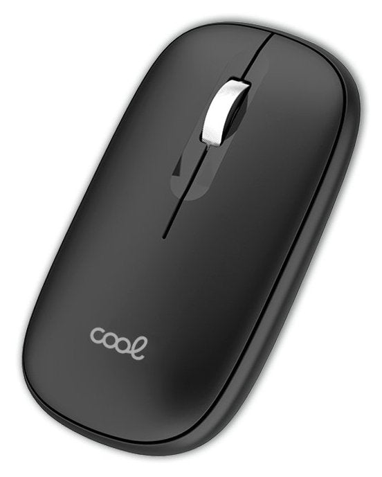 EAN 8434847066585 - COOL Accesorios 8434847066585 ratón Oficina Ambidextro RF Wireless + Bluetooth Óptico 1200 DPI imagen 1