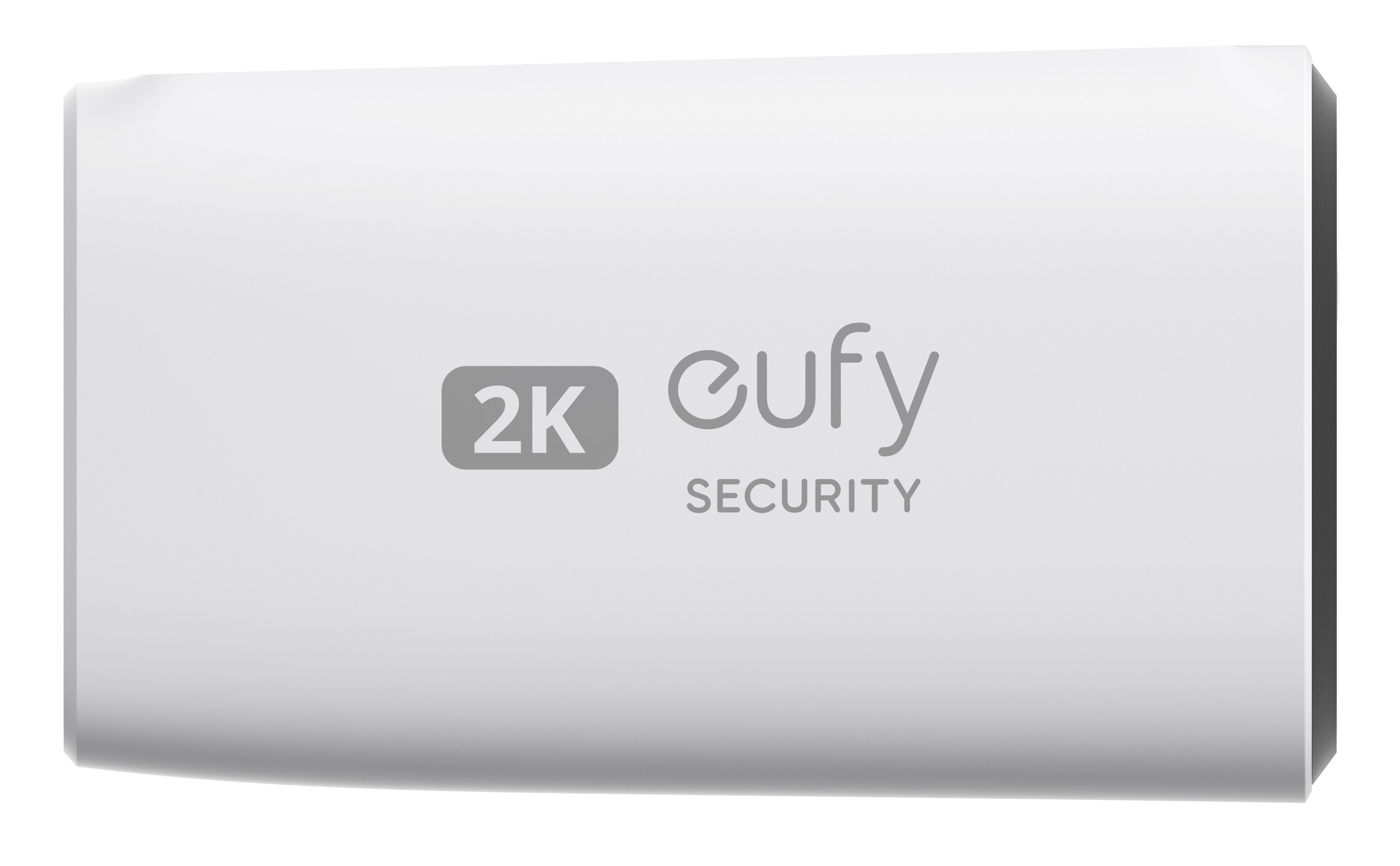 Eufy Solocam S220 Cubo Cámara De Seguridad Ip Interior Y Exterior Techo/Pared