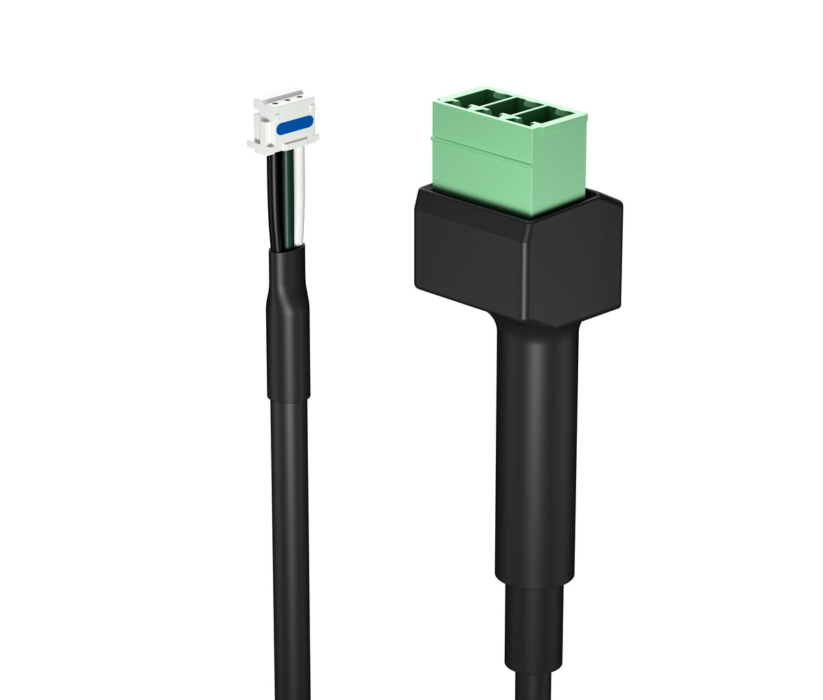 EAN 0198828758903 - HP Poly Studio A2 Black Cable for Table Mic Output JST to Female Phoenix Connector 2M(6.5ft) imagen 1