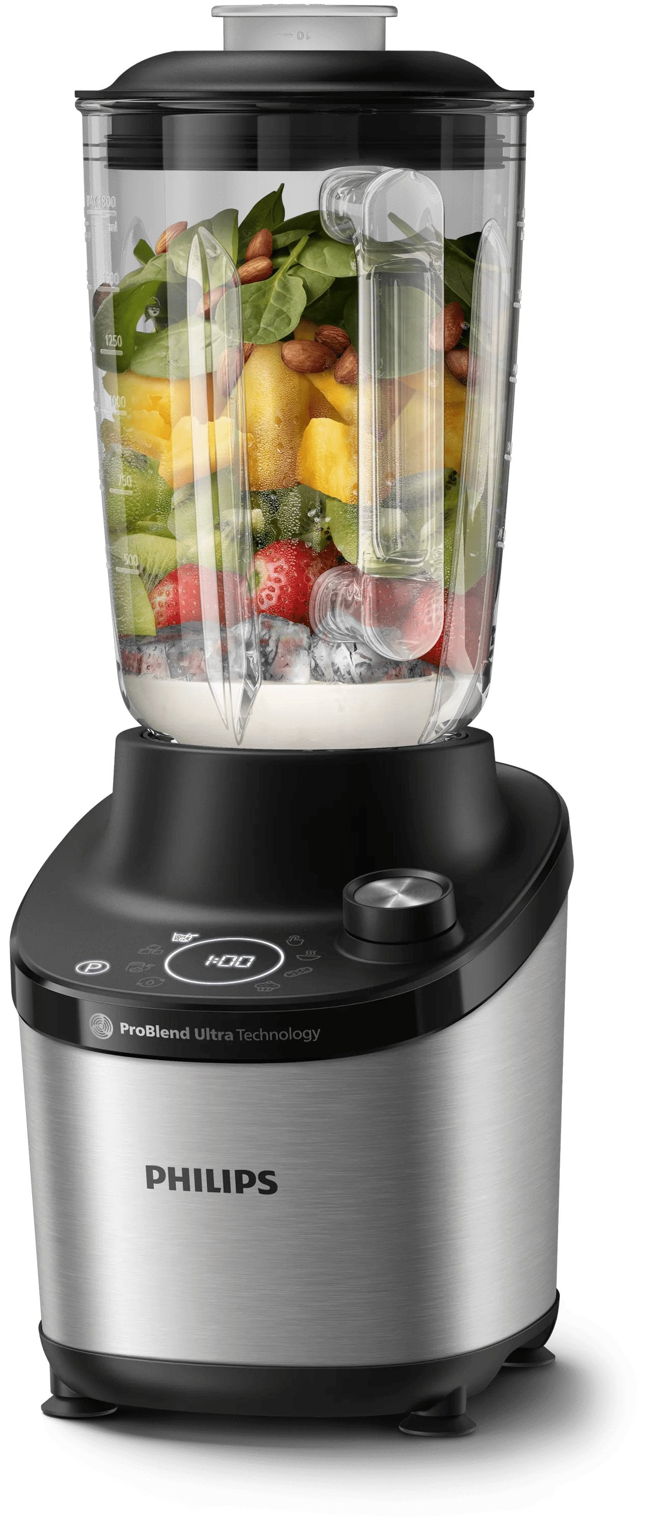 EAN 8720389013539 - Philips 7000 series HR3760/00 licuadora Batidora de vaso 1500 W imagen 13