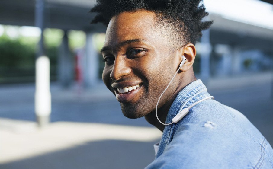 Auricular Jbl Tune 215 Negro Bt