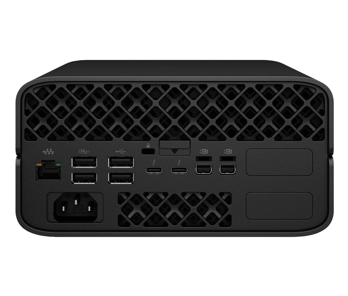 Hp Z2 G1a Copilot+ Pc Ai Pc Ai Workstation Mini 4u 1 X Ryzen Ai Max Pro 390 / Hasta 5 Ghz Ram 32 Gb Ssd 1 Tb Nvme Radeon 8050s Gigabit Ethernet 2.5 Gigabit Ethernet Ieee 802.11ax (Wi-Fi 6) Bluetooth 5.4 Ieee 802.11be (Wi-Fi 7) Win