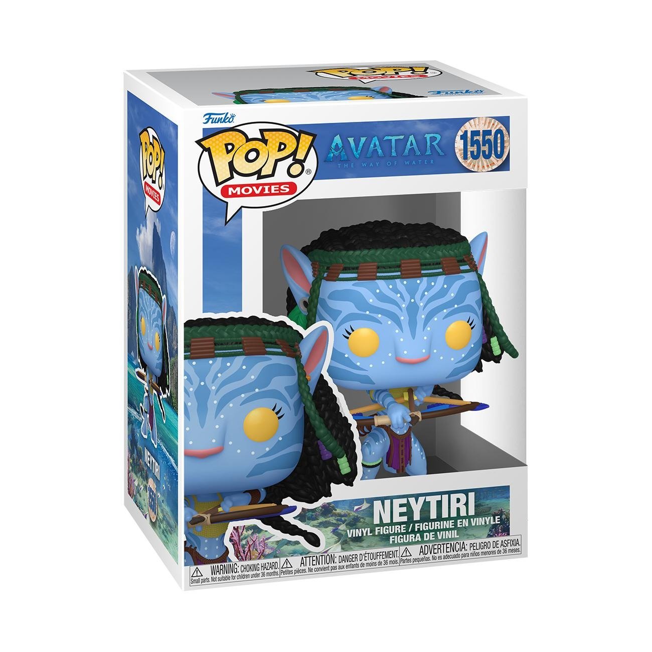 EAN 0889698730884 - FUNKO POP! Neytiri imagen 2
