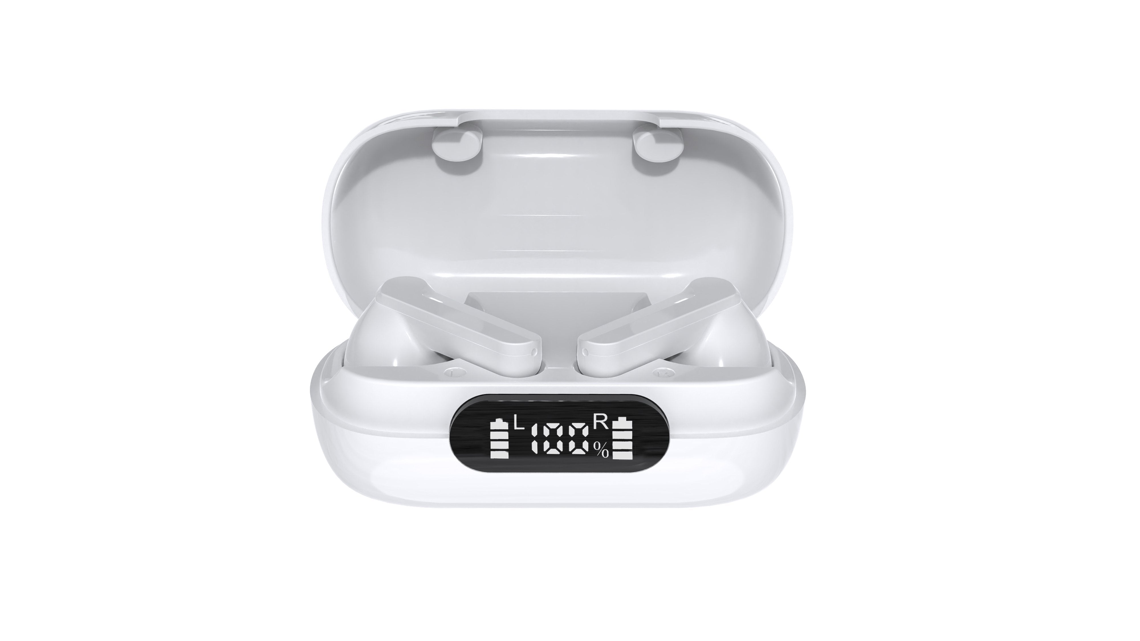 Denver Twe-40 Auriculares True Wireless Stereo (Tws) Bluetooth Blanco