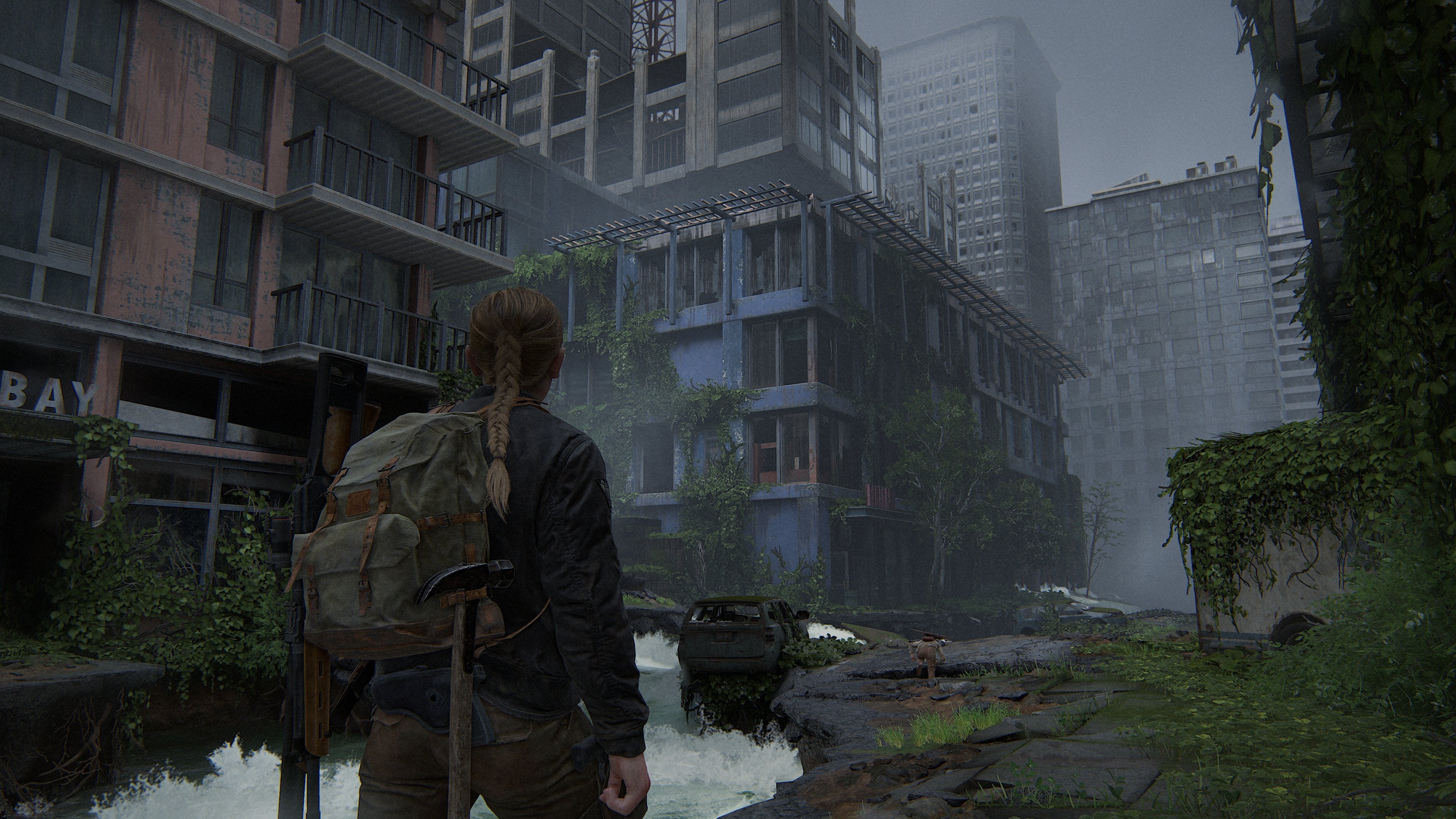 Ps5 The Last Of Us Parte 2 Remastered