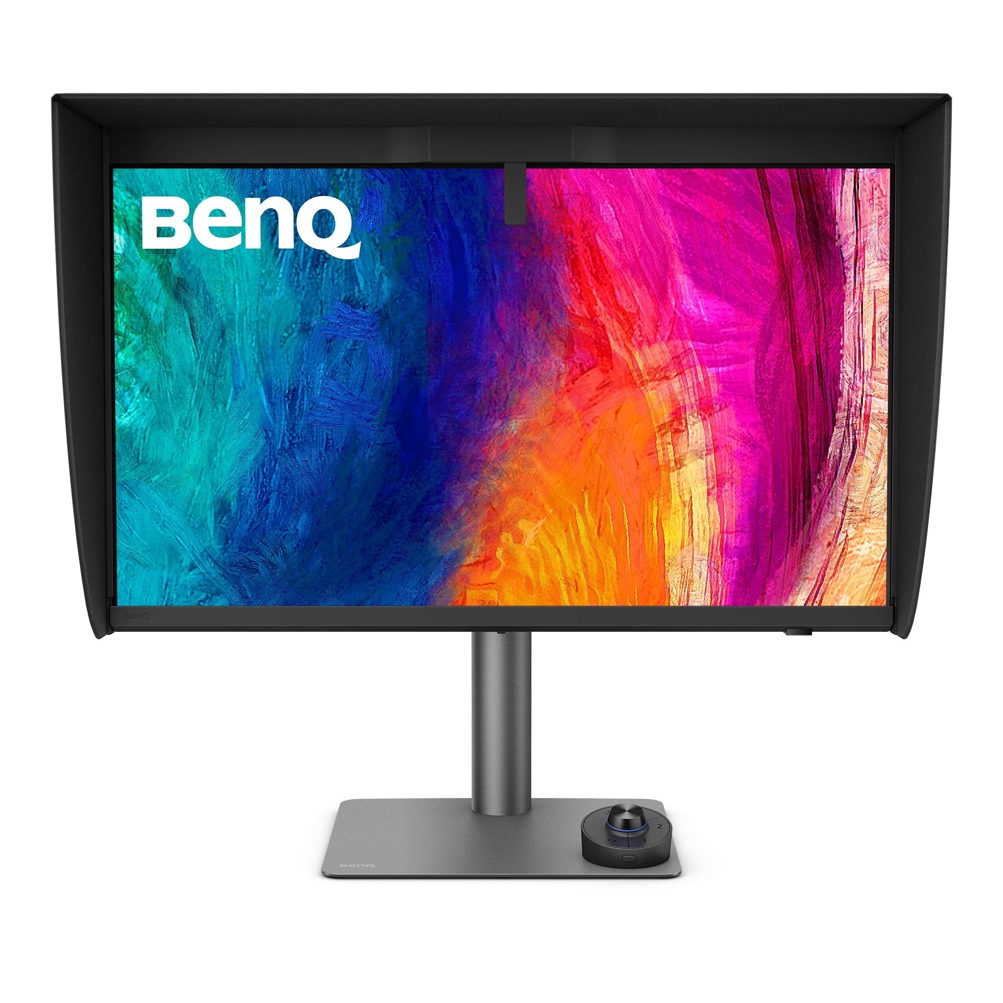 Monitor Benq Pd2770u Led 27" 3840 X 2160 4k Uhd (2160p) @ 60 Hz Ips 400 Cd/M² 1000:1 Hdr10 5 Ms 2xhdmi Displayport Usb-C